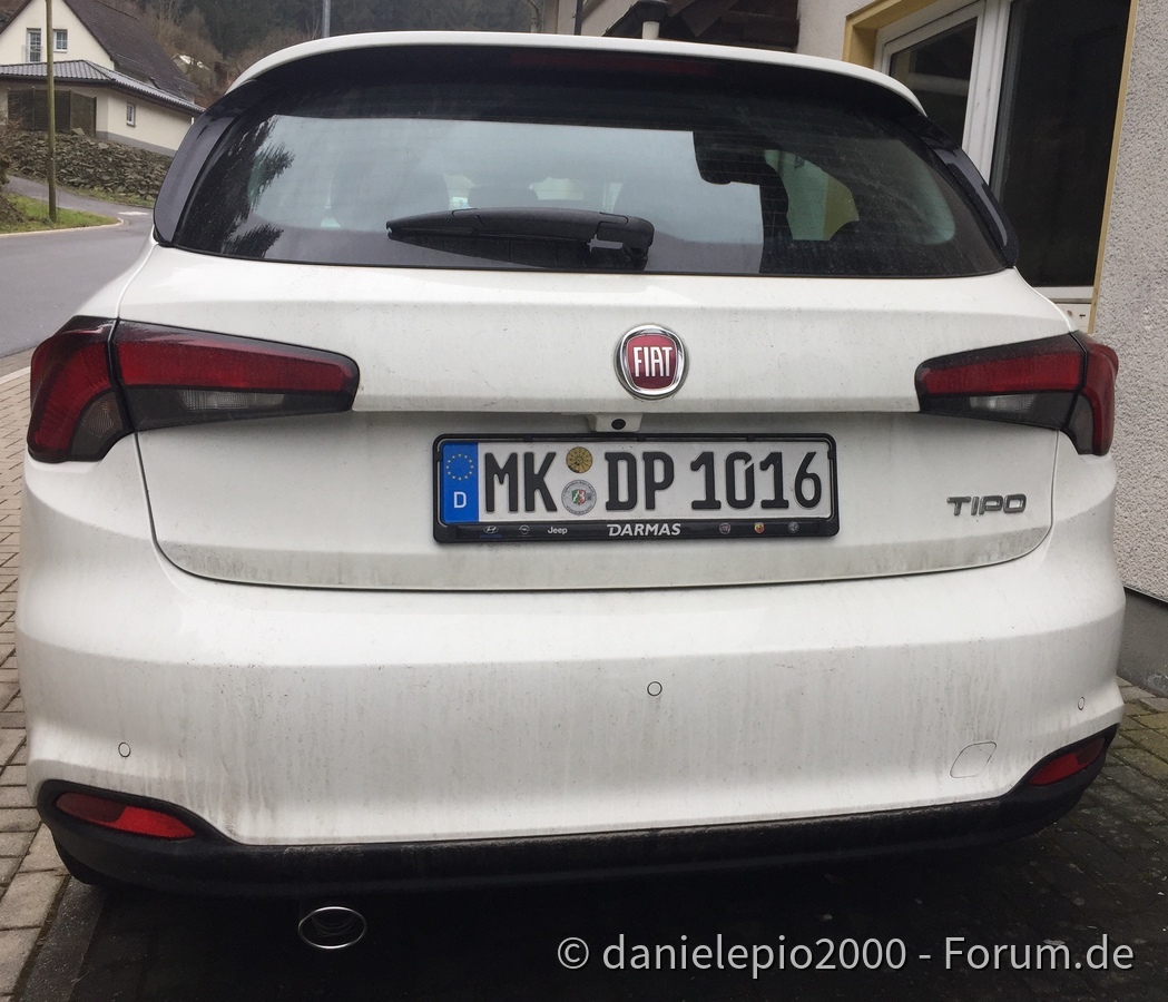 Fiat Tipo Bisschen Tuning