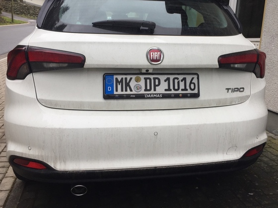 Fiat Tipo Bisschen Tuning