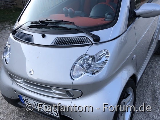 Smart Cabrio 450 Passion