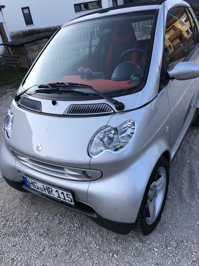 Smart Cabrio 450 Passion