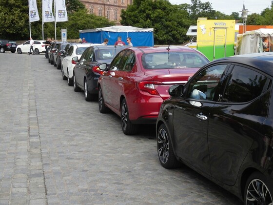 Italienische Woche in Aschaffenburg