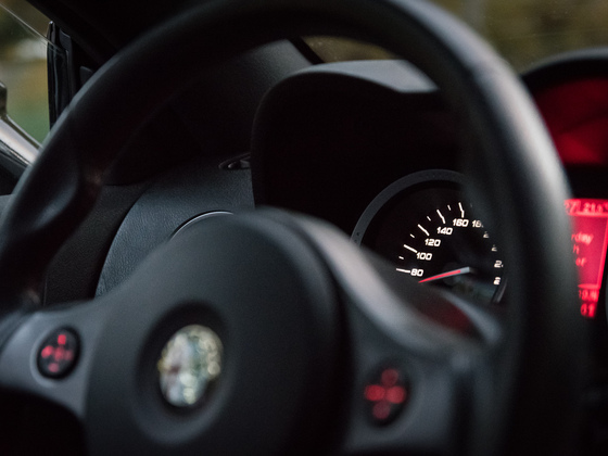 Alfa Romeo Brera 2.0 jtdm