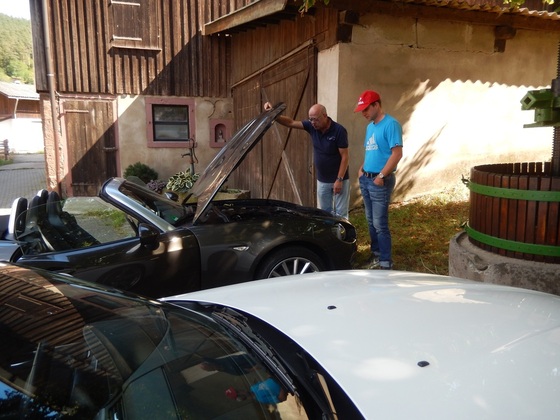 Tipo-Treffen Odenwald