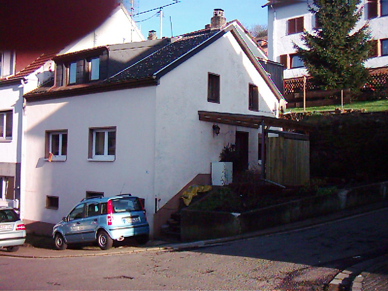 Mein Haus