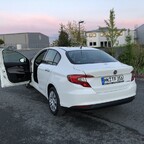 Am Tag der Abholung 12.05.2019
