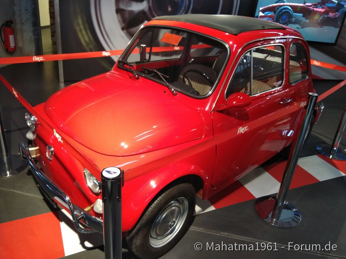 Fiat 500L