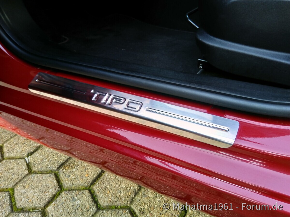 Tipoglanz, nicht nur für Karl-Heinz