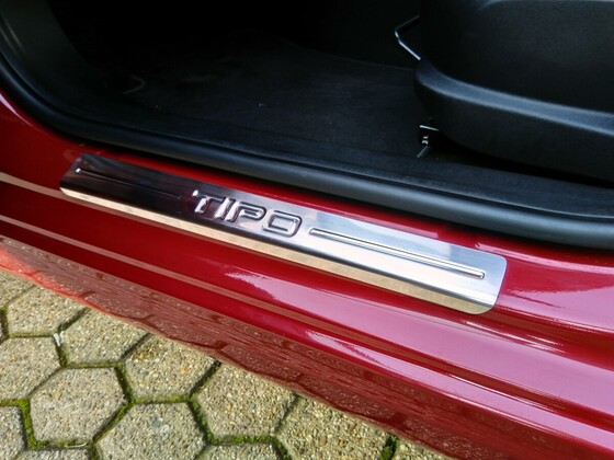 Tipoglanz, nicht nur für Karl-Heinz