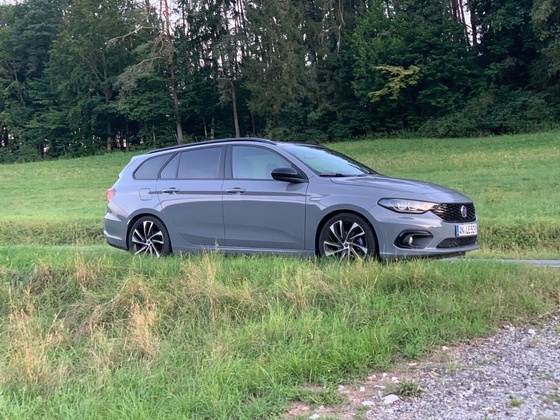 Dämmerungs Ausfahrt :)
