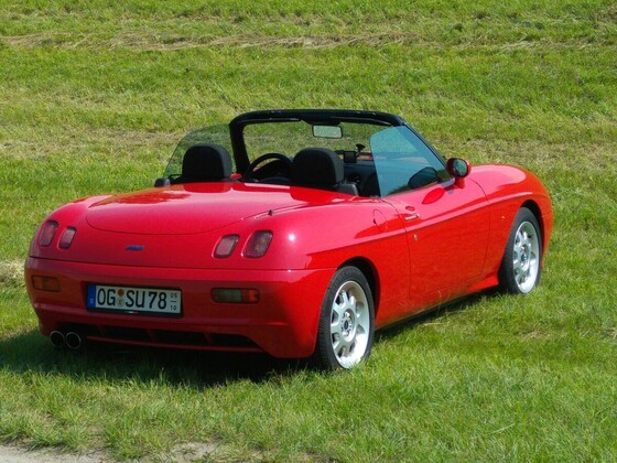 Mit der alten Dame am See