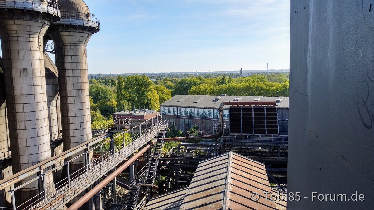 Treffen Landschaftspark Duisburg 29.09.2018