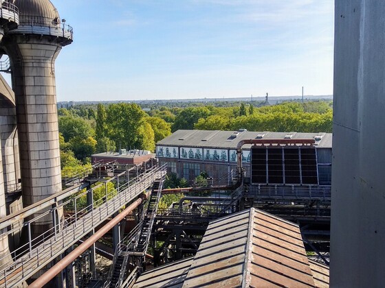 Treffen Landschaftspark Duisburg 29.09.2018