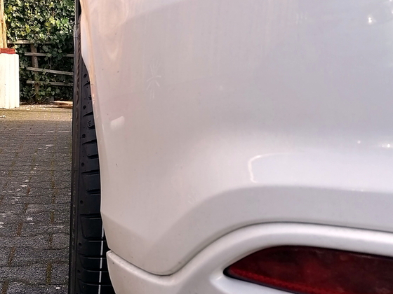 Mal schnell eine Seite zur Probe montiert.