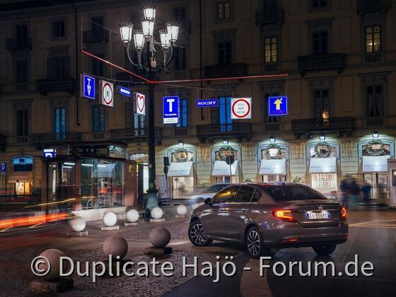 FIAT Tipo