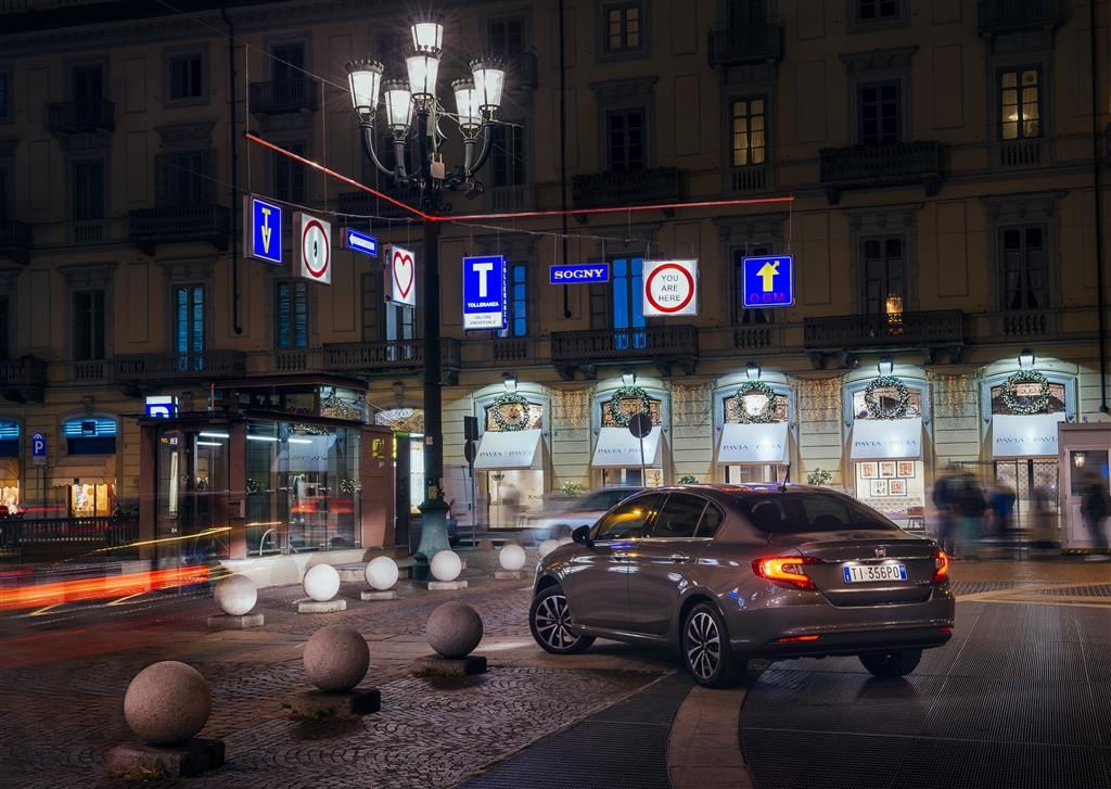 FIAT Tipo