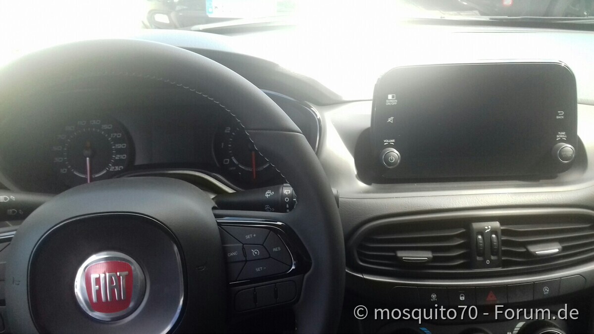 FIAT Tipo S Design
