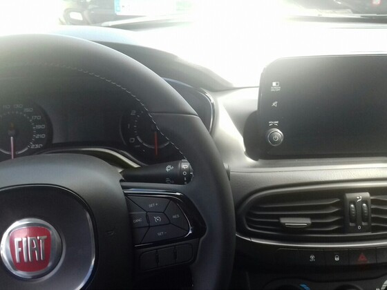 FIAT Tipo S Design