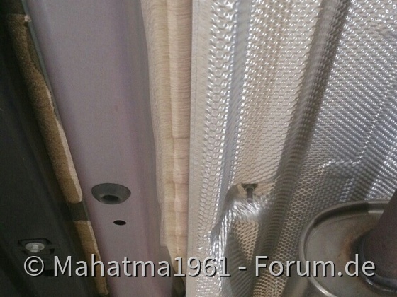 Tipo Eindrücke vom Gebrauchtwagencheck