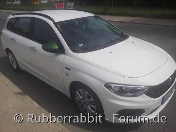 Samstags mit dem Tipo unterwegs....