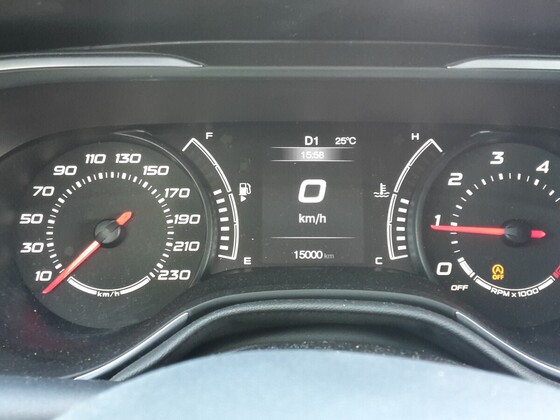 15 000 km...