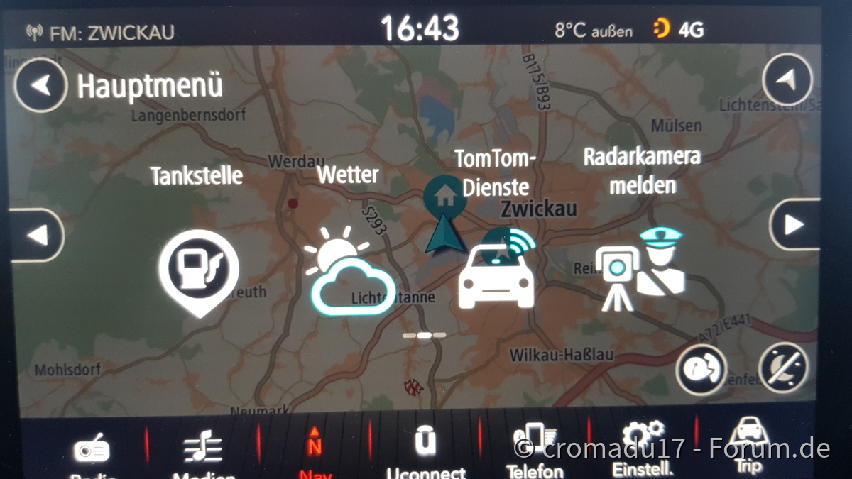Hurra, es funktioniert