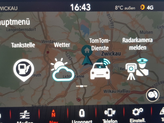 Hurra, es funktioniert