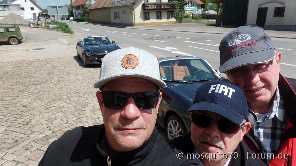 Black Forrest Connection