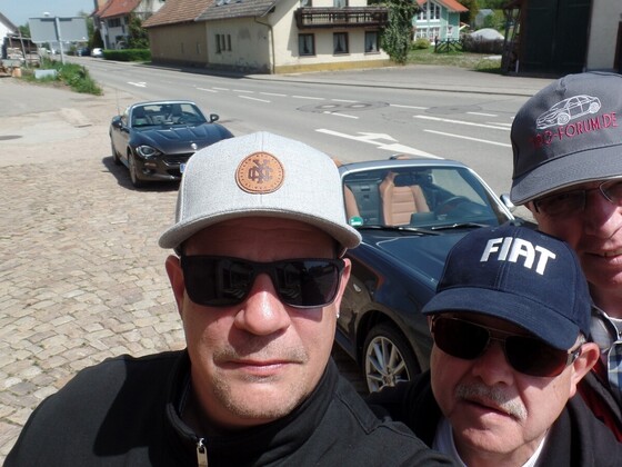 Black Forrest Connection