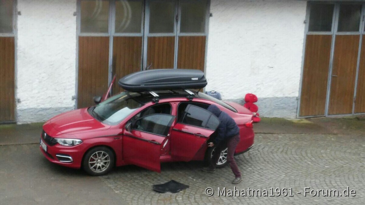 Weihnachtsputz erledigt