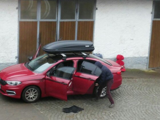 Weihnachtsputz erledigt