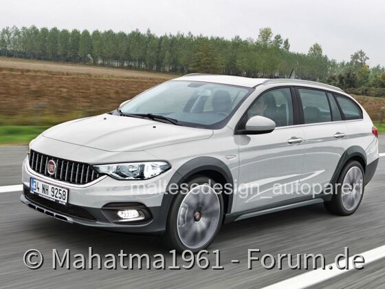 Fiat Tipo Cross