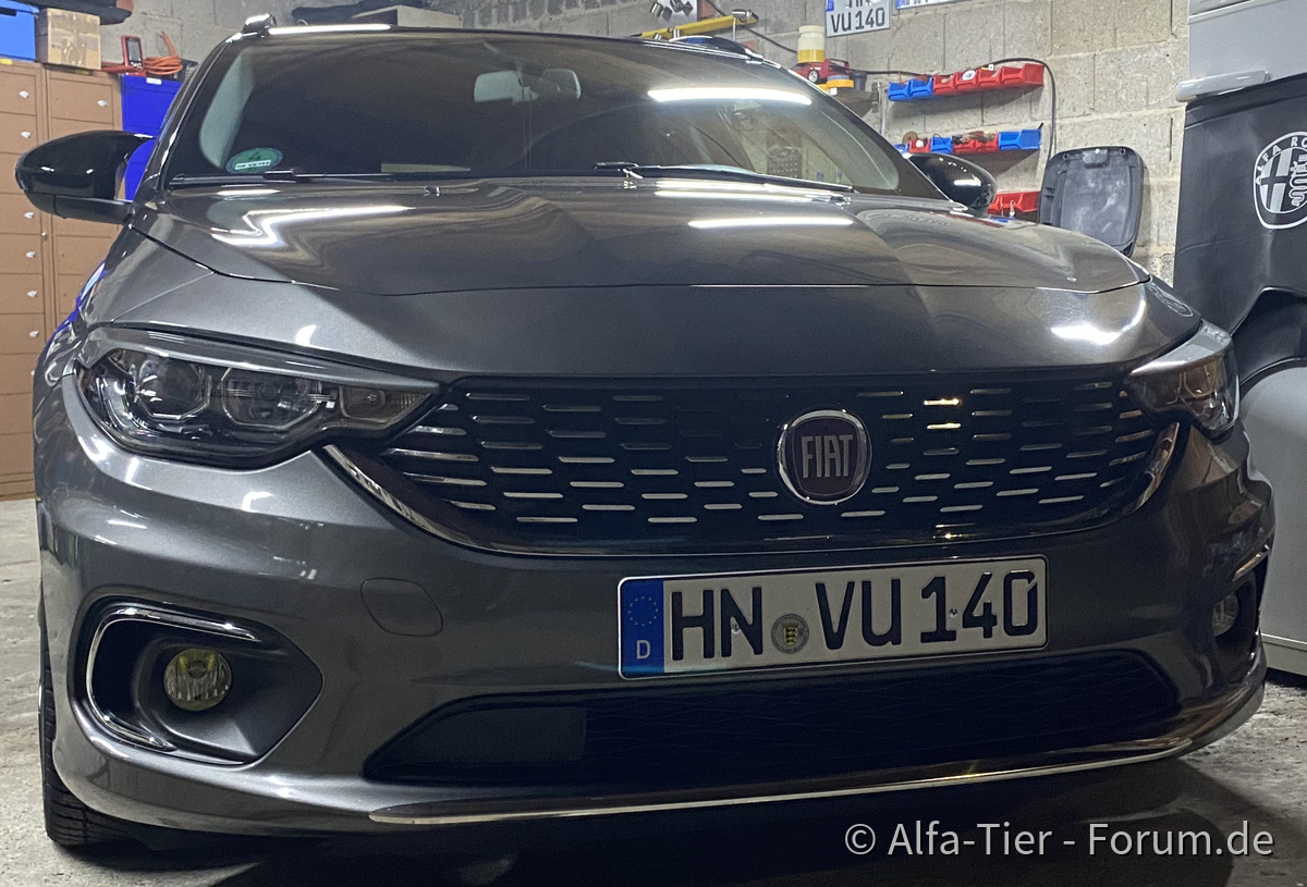 Endlich sauber