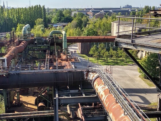 Treffen Landschaftspark Duisburg 29.09.2018