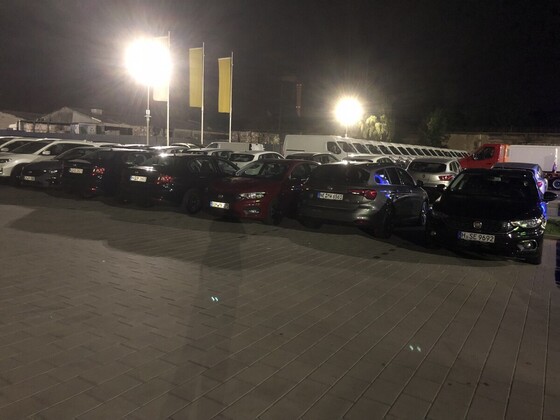 Der letzte Rest vom Schützenfest