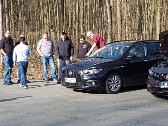 Treffen Dortmund