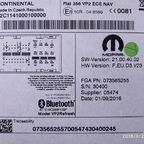 UConnect5 mit Navi (Anschlussplan)