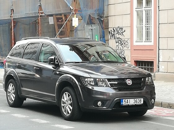 Heute in Prag gesehen