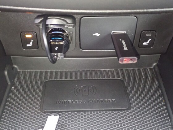 Hier ein paar Detailfotos von meinem Cross