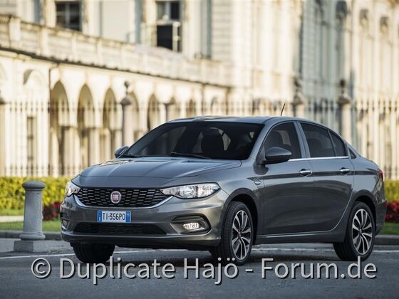 FIAT Tipo