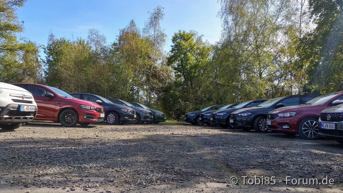 Treffen Landschaftspark Duisburg 29.09.2018