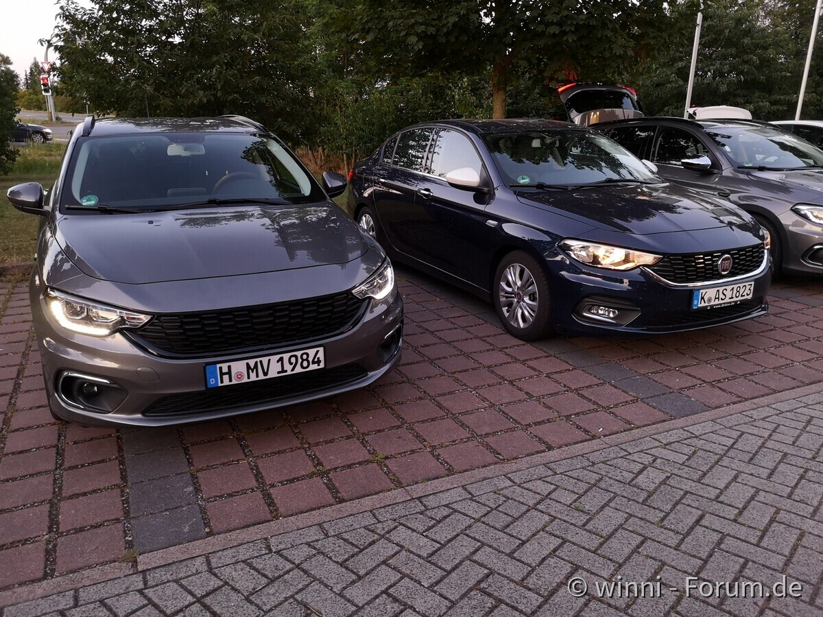 Tipo-Treffen Steinhuder Meer 2019