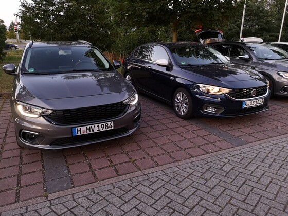 Tipo-Treffen Steinhuder Meer 2019