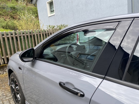 Sieht mega gut aus und Komfort