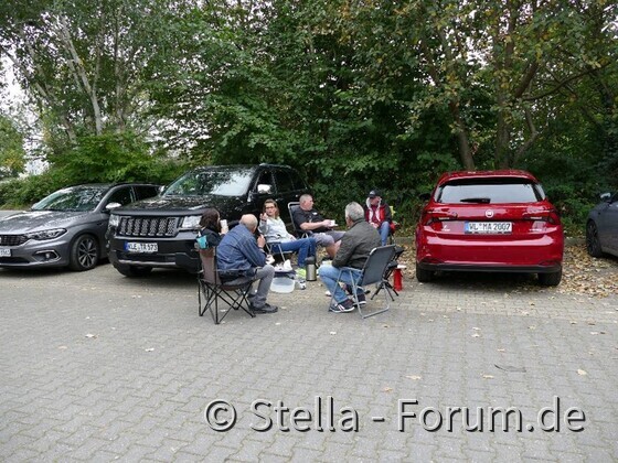 Nordlichtertreffen Lüneburg