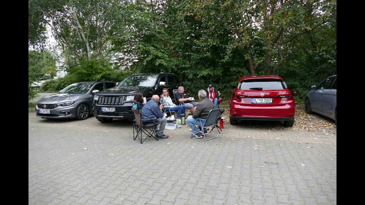 Nordlichtertreffen Lüneburg