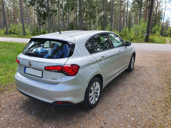 Tvätta bilen är trevligt