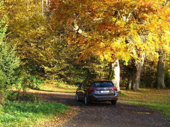 Herbstfarben