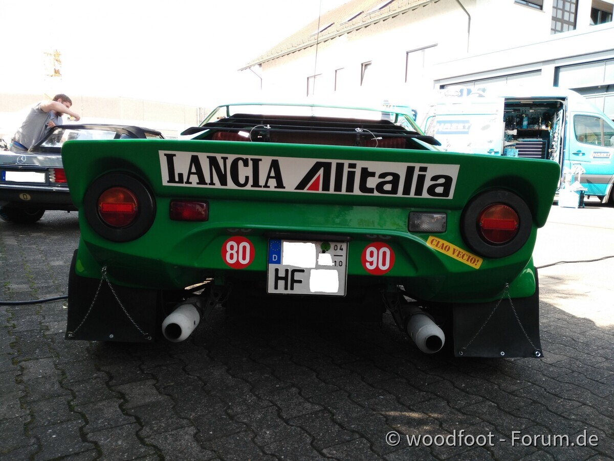 Lancia Stratos