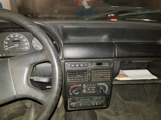 Fiat Uno (mein Lernauto gewesen)