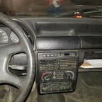 Fiat Uno (mein Lernauto gewesen)